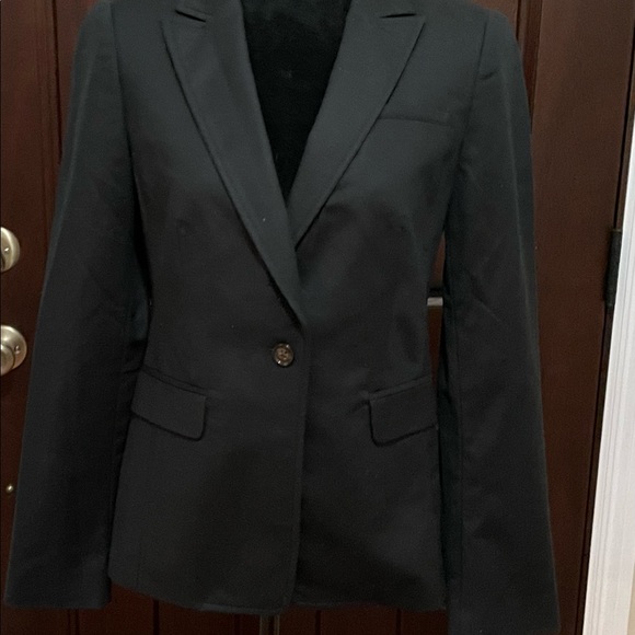 Banana Republic Jackets & Blazers - COPY - Black Banana Republic Blazer